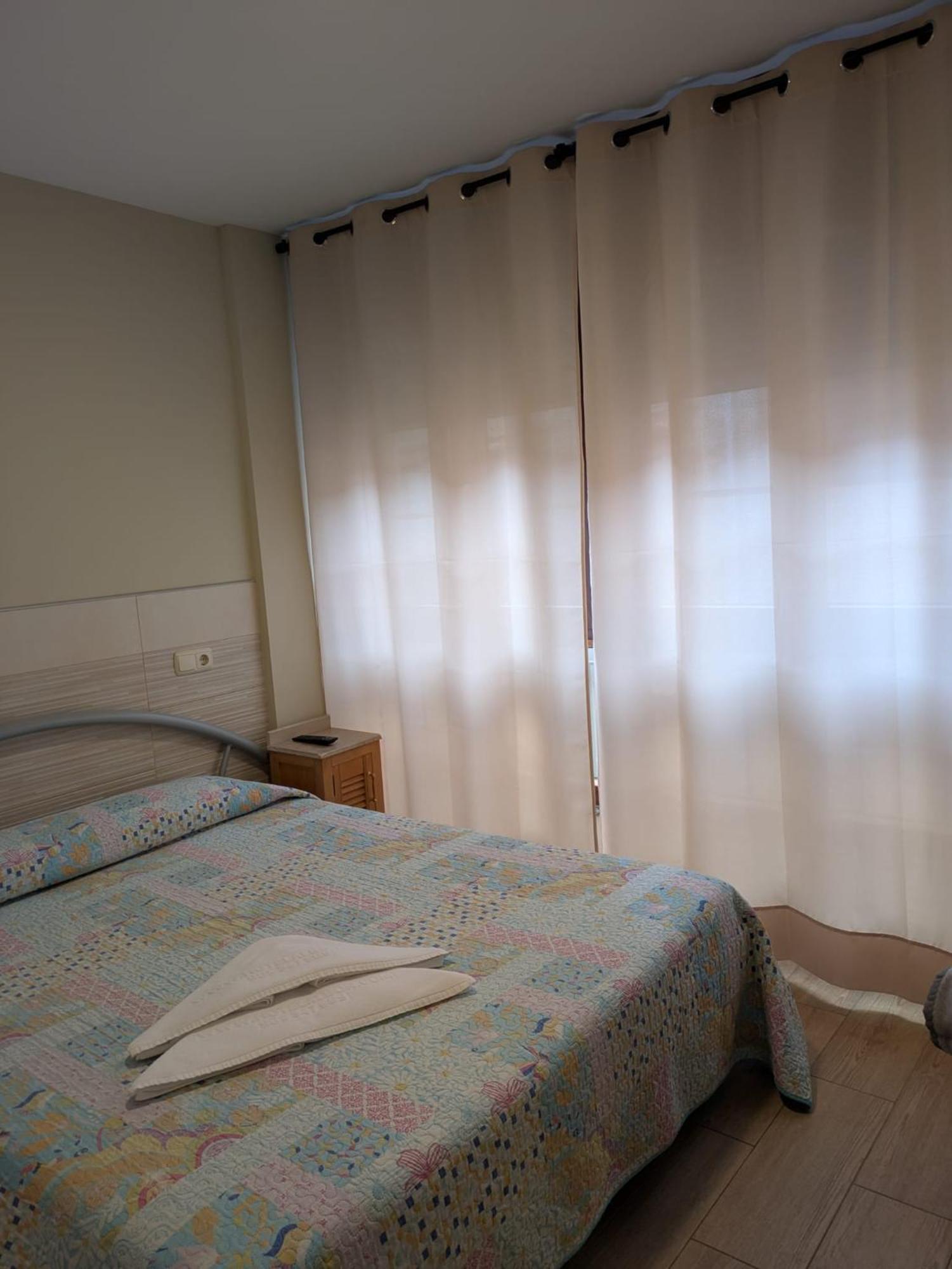 Albor II Hotel กิฮอน ภายนอก รูปภาพ
