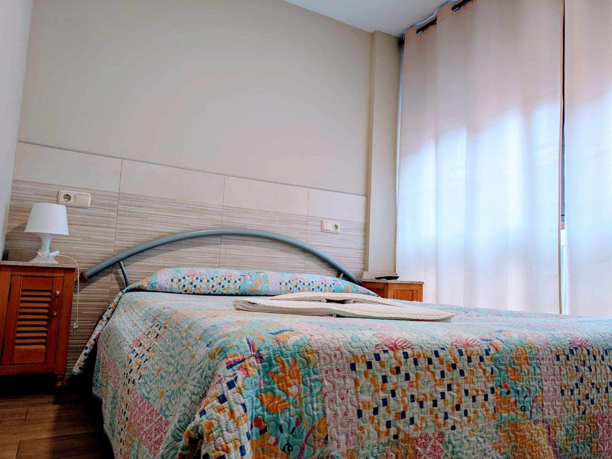 Albor II Hotel กิฮอน ภายนอก รูปภาพ