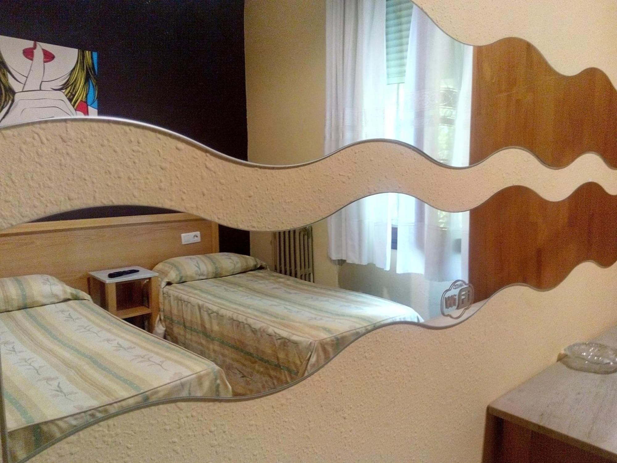 Albor II Hotel กิฮอน ภายนอก รูปภาพ