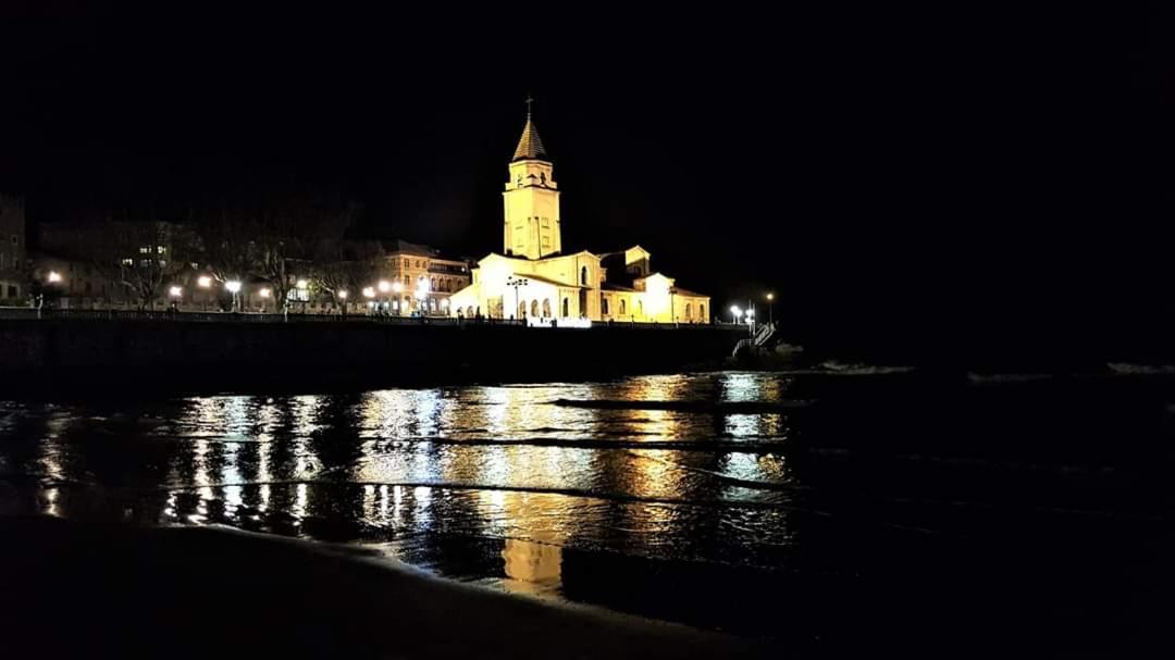 Albor II Hotel กิฮอน ภายนอก รูปภาพ