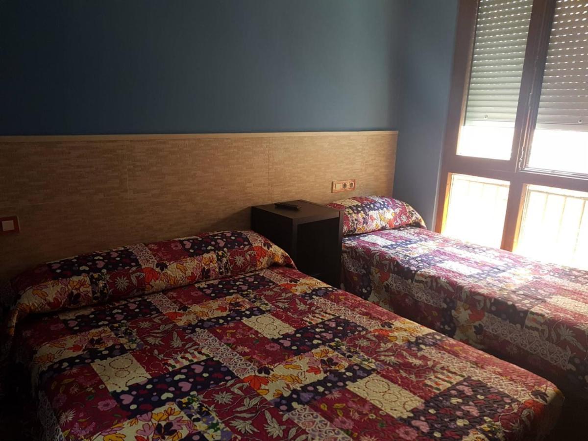 Albor II Hotel กิฮอน ภายนอก รูปภาพ